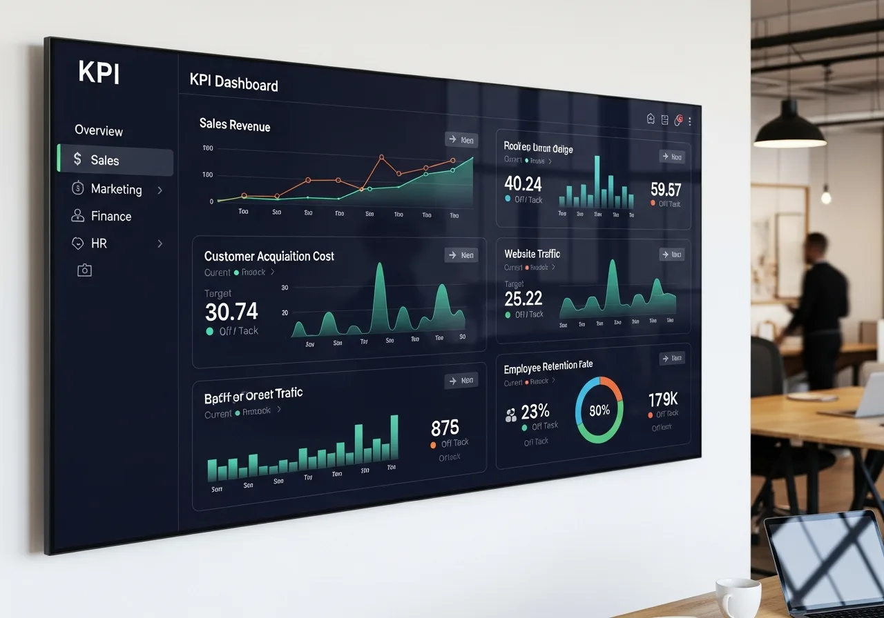 NirusFin — Detaillierte Trendanalysen